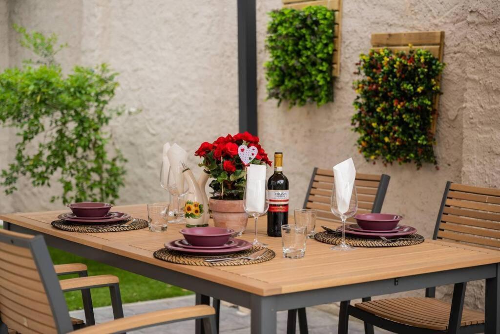 Casa Vacanze Nido Verde Firenze Eksteriør bilde