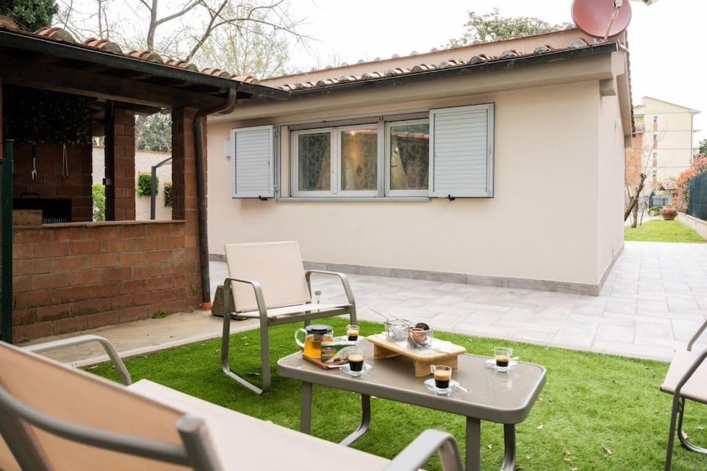 Casa Vacanze Nido Verde Firenze Eksteriør bilde