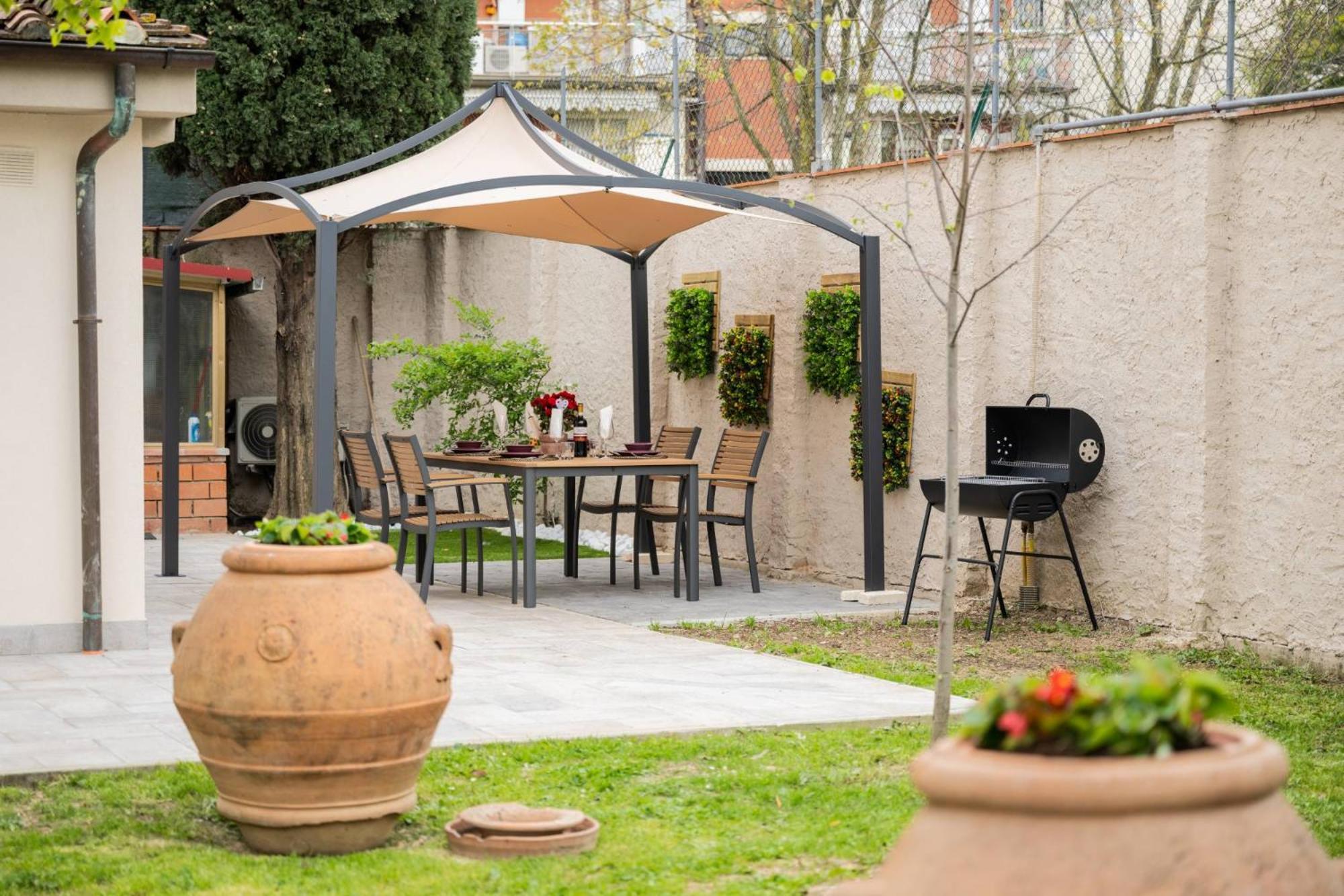 Casa Vacanze Nido Verde Firenze Eksteriør bilde