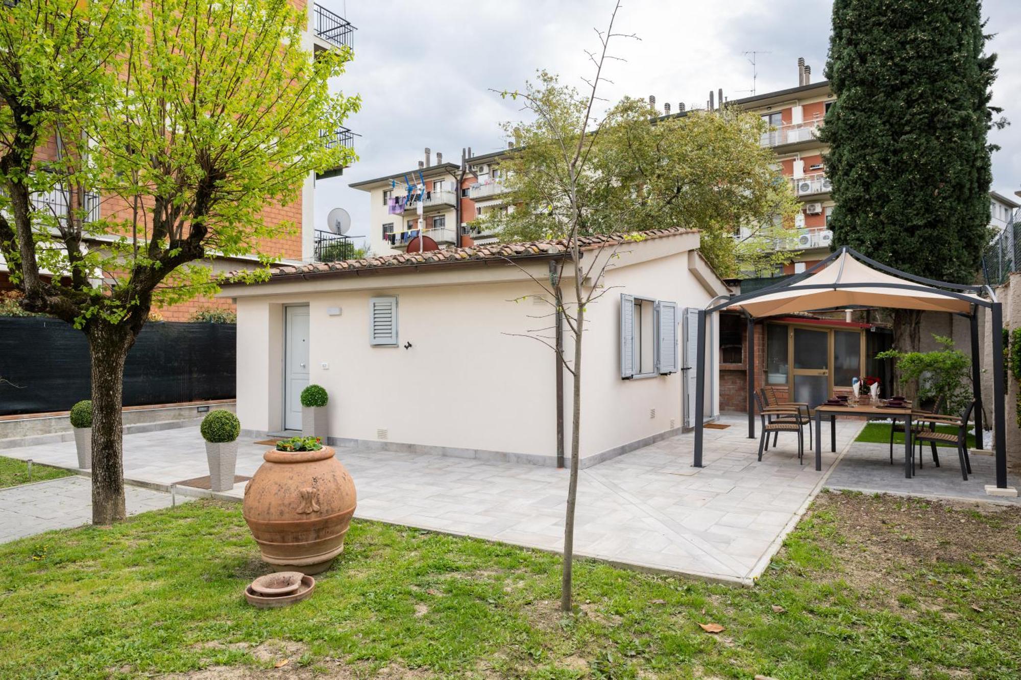 Casa Vacanze Nido Verde Firenze Eksteriør bilde